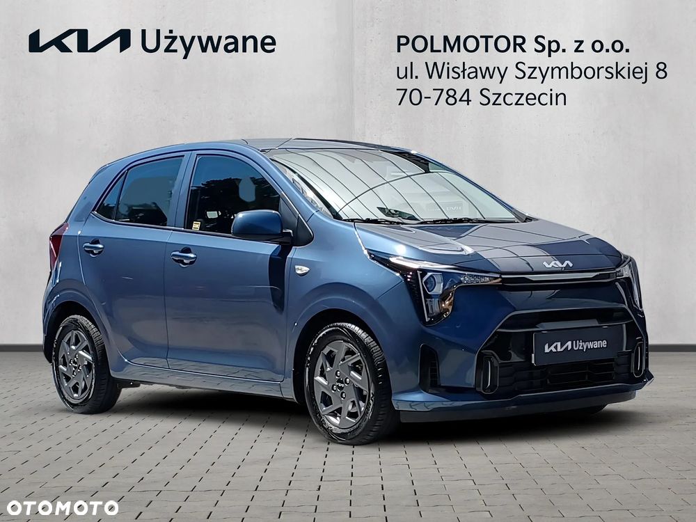 Kia Picanto 1.2 DPI L AMT - 7