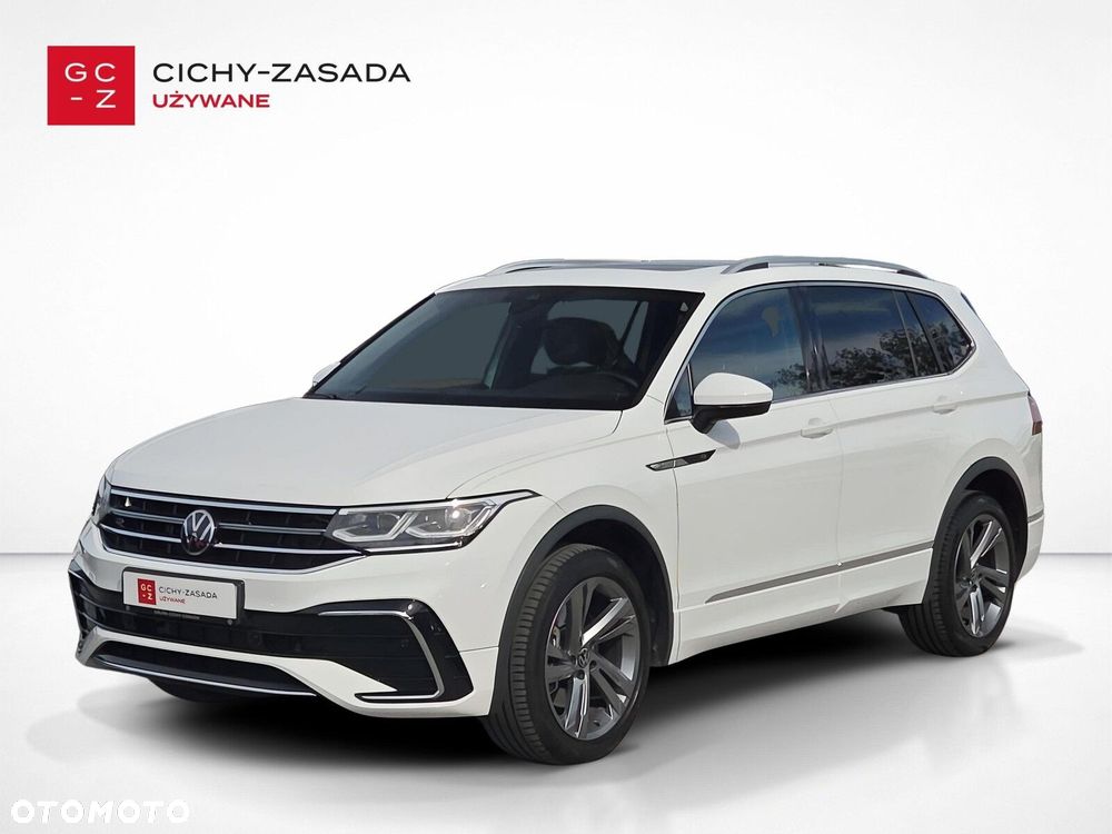 Volkswagen Tiguan Allspace 2.0 TDI 4Mot R-Line DSG - 1