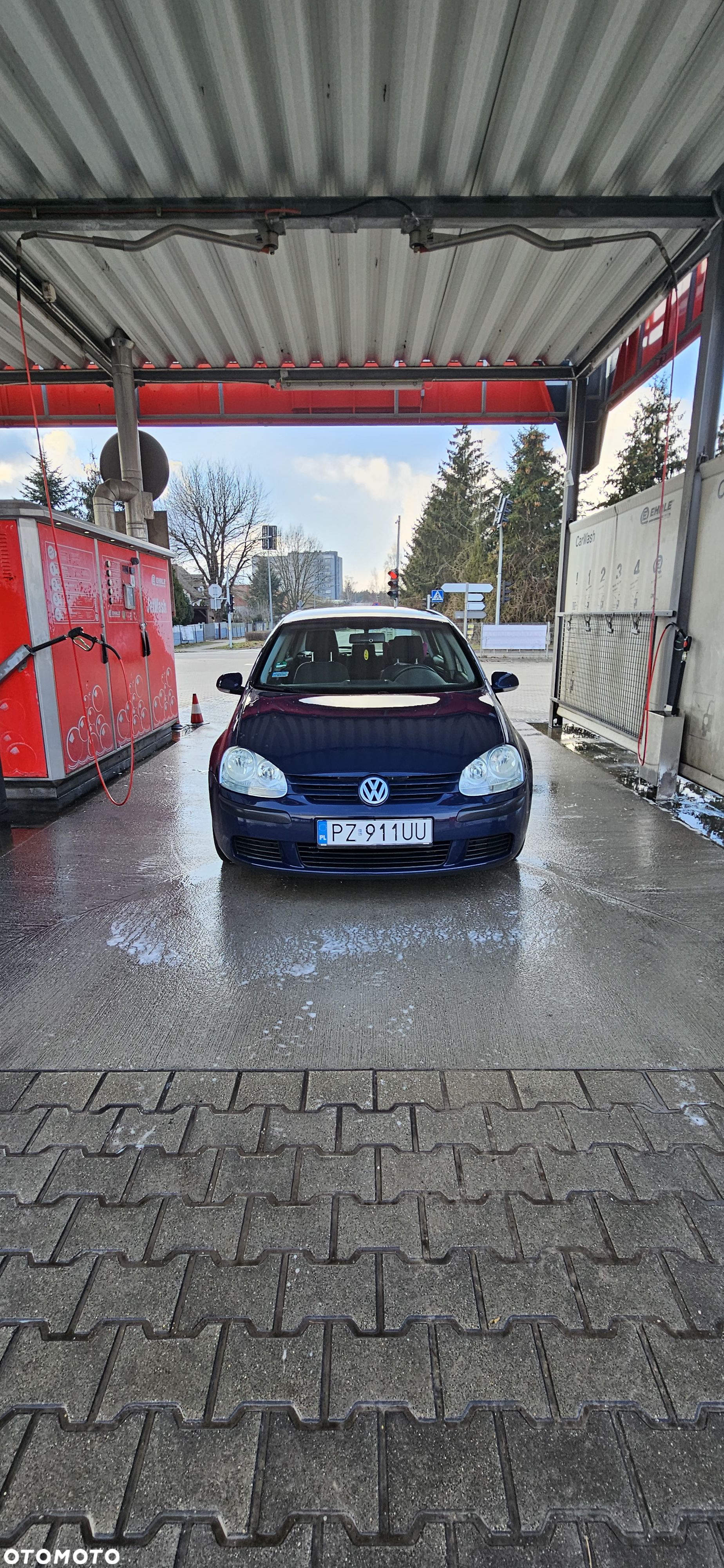 Volkswagen Golf 1.6 Comfortline - 1