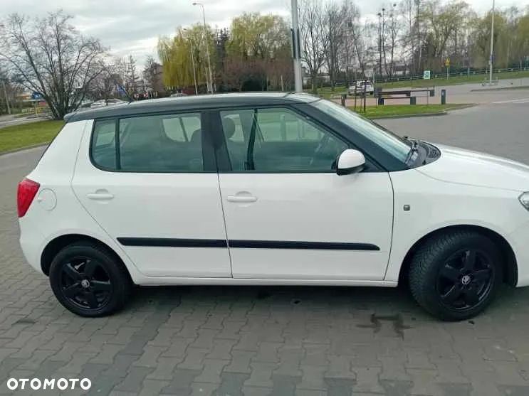 Skoda Fabia 1.6 TDI DPF Ambition - 1