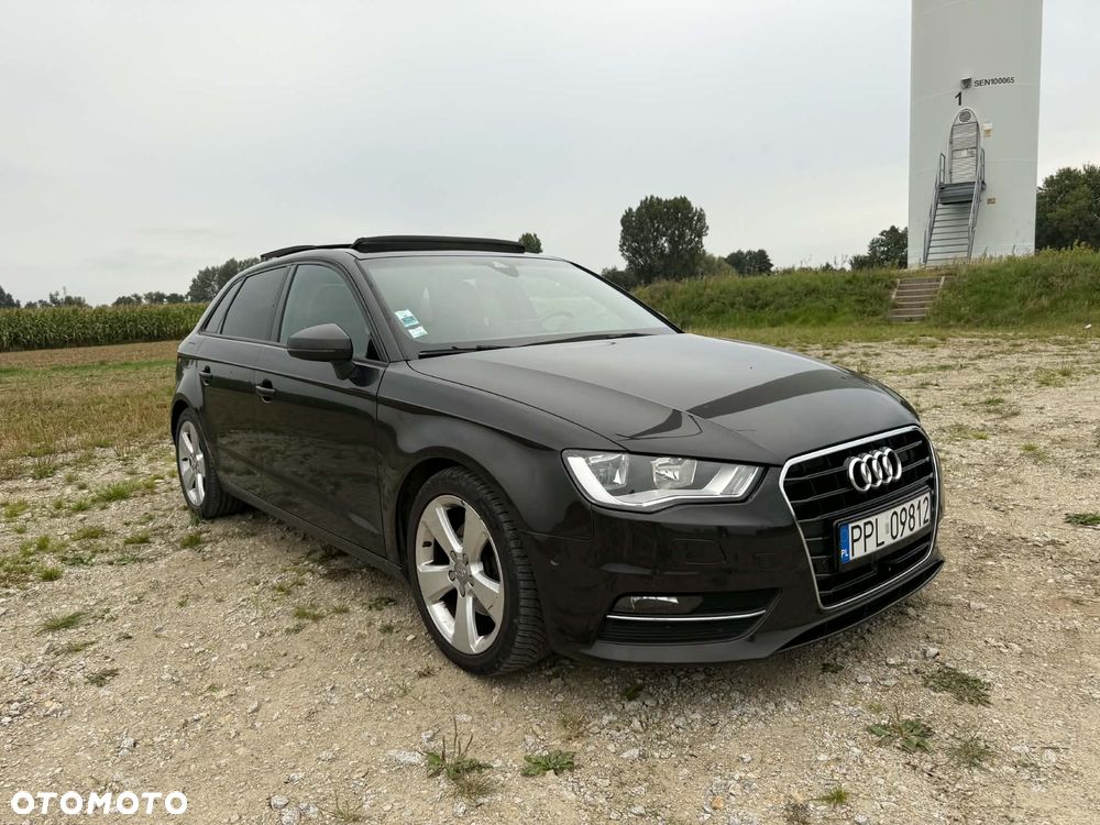 Audi A3 Sportback