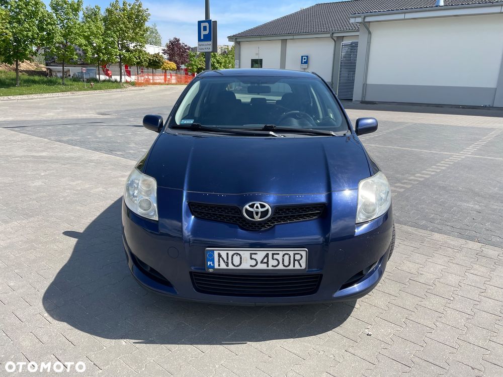 Toyota Auris 1.4 D-4D Luna - 7