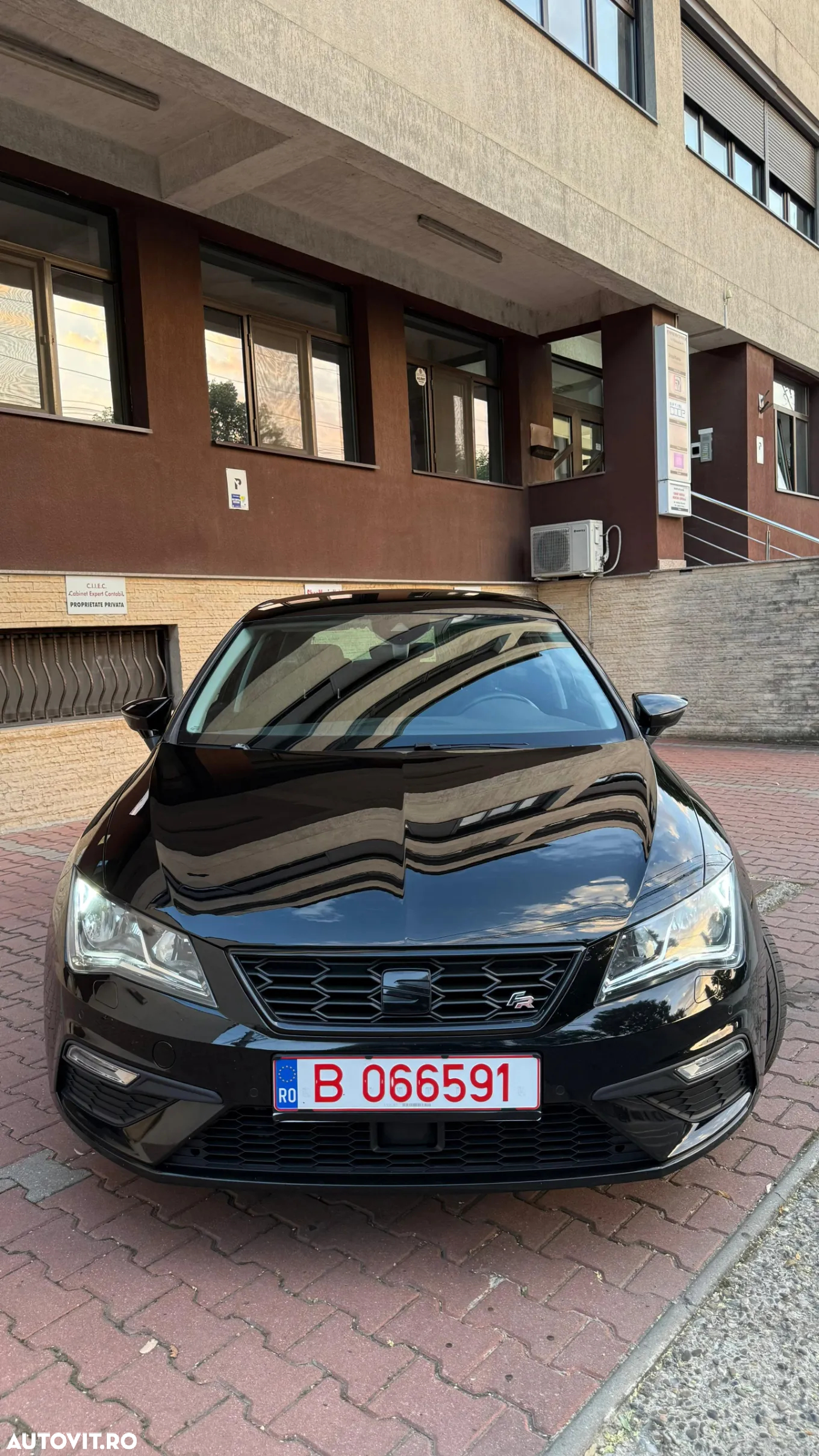 Seat Leon 1.4 EcoTSI Start&Stop FR - 8