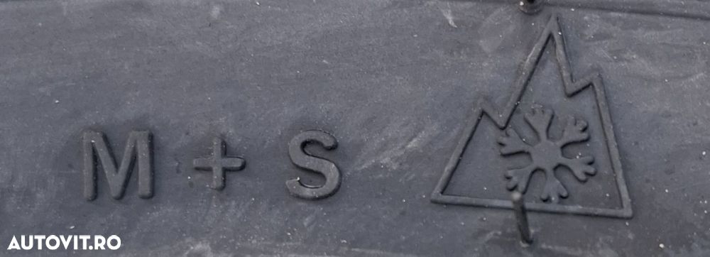 215/45 R17, 91V, LINGLONG Green-Max Winter UHP, Anvelope de iarna M+S - 4