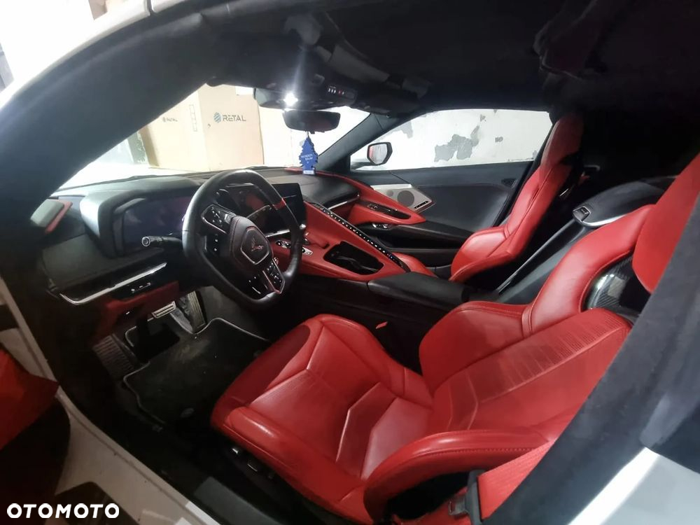 Chevrolet Corvette Stingray 3LT 6.2 V8 Automatik - 14