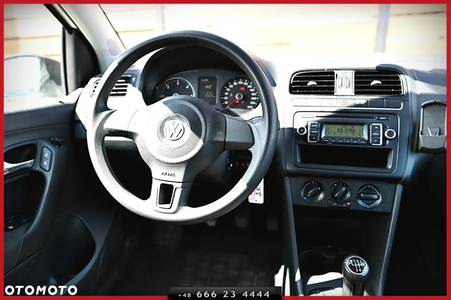 Volkswagen Polo 1.4 TDI BMT Comfortline - 17