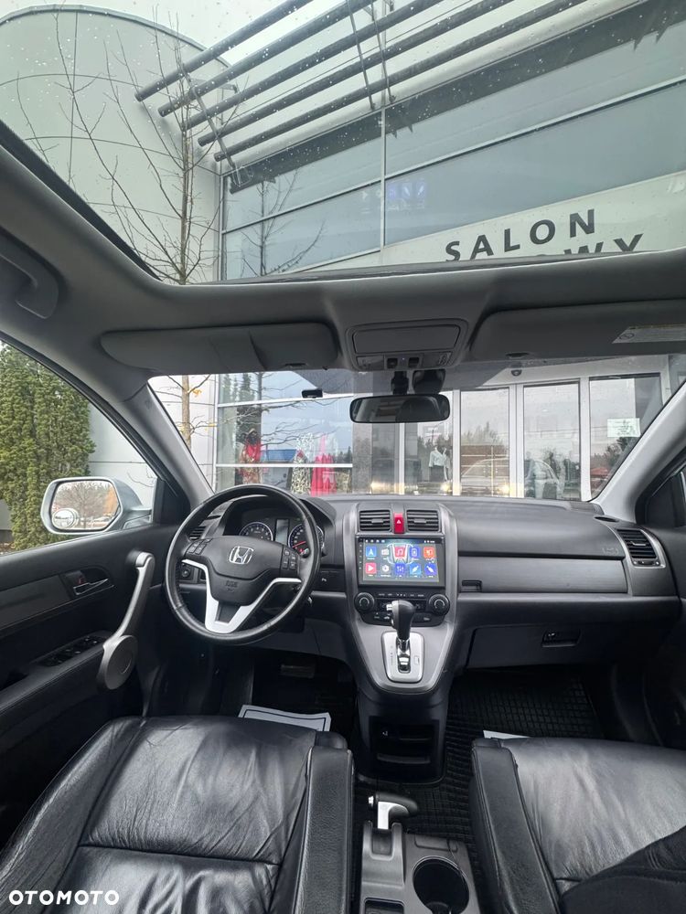 Honda CR-V 2.0 Executive NAVI - 20