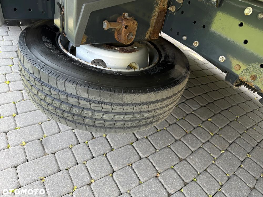 Iveco EUROCARGO 120 E22 CARRIER SUPRA 850 MT - 15