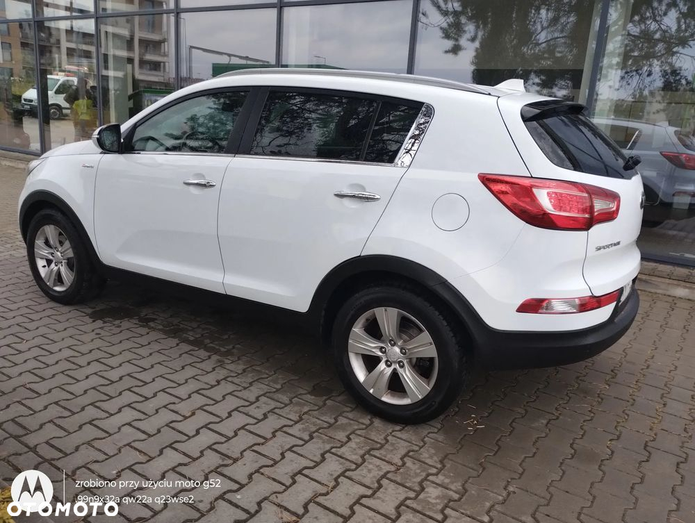Kia Sportage - 12