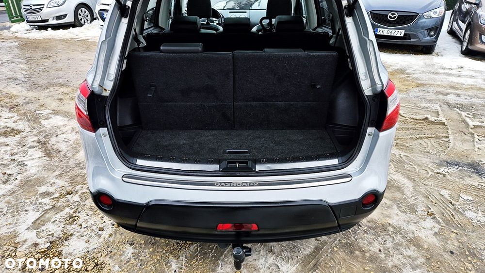 Nissan Qashqai+2 2.0 4x4 Tekna - 33