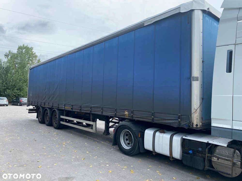 Fruehauf Naczepa Fruehauf / SAF / Intrax - 1