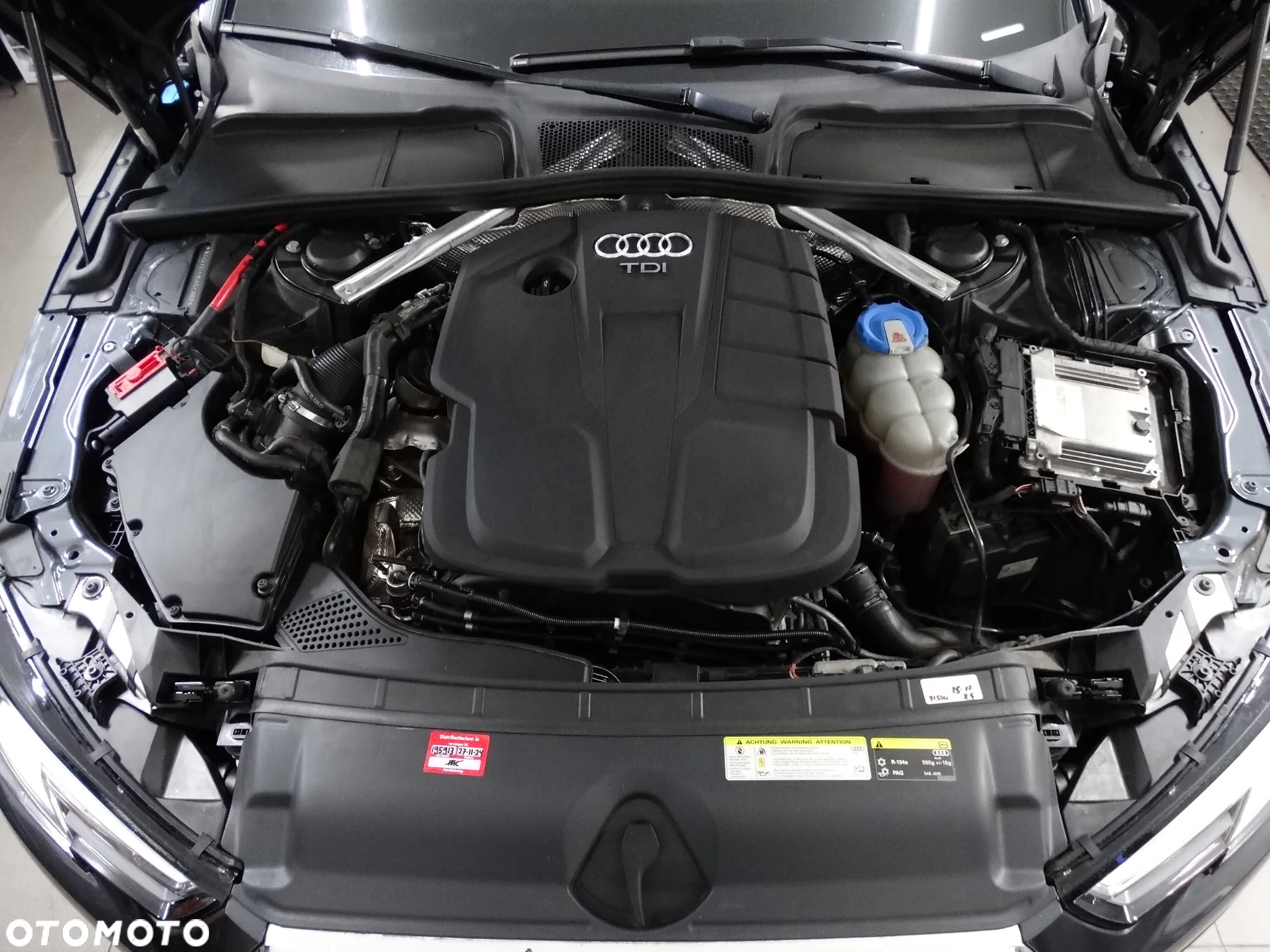 Audi A4 Avant 2.0 TDI DPF S line Sportpaket - 8