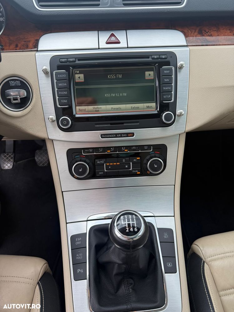 Volkswagen Passat CC 2.0 Blue TDI DSG - 16