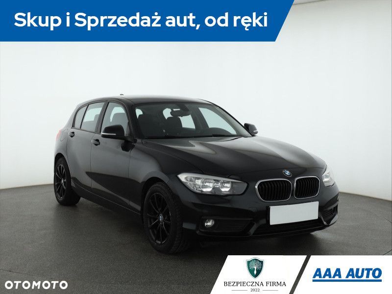 BMW Seria 1 - 2