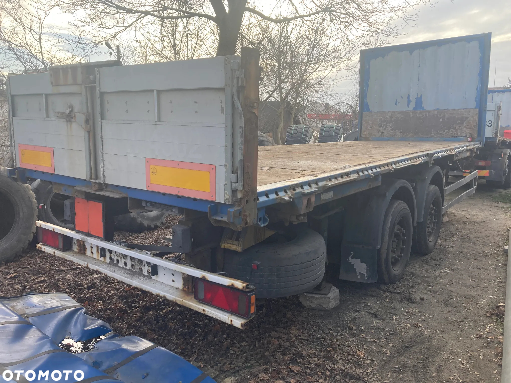 Schmitz Cargobull ZWF - 4