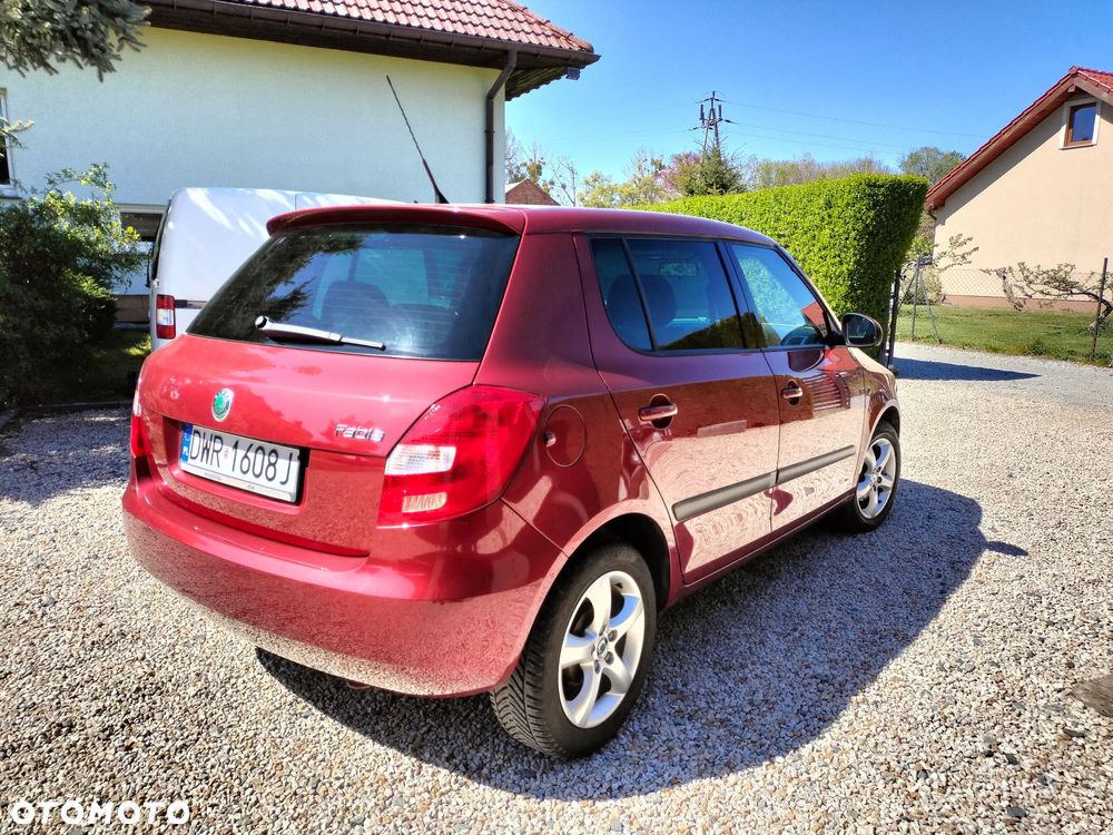 Skoda Fabia 1.2 12V Sport - 2