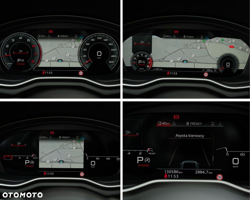 Audi A4 Avant 35 TFSI S tronic S line - 37