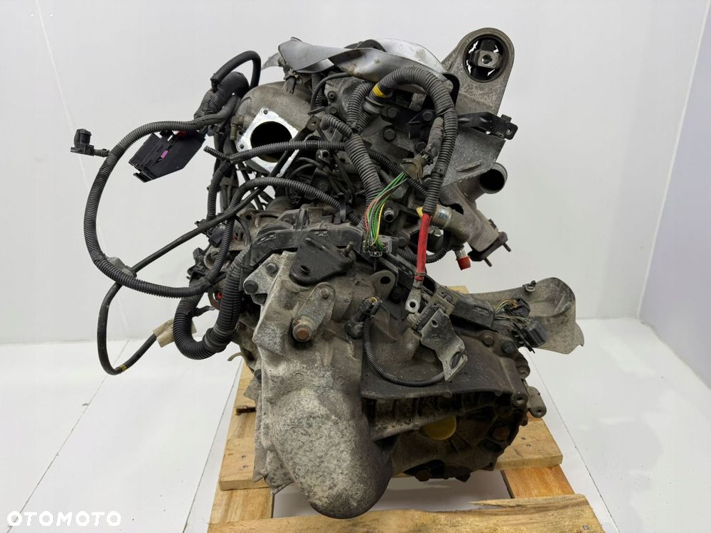 SILNIK B5244S2 Volvo V70 II S60 S80 2.4 20V 170KM benzyna cały kompletny - 7