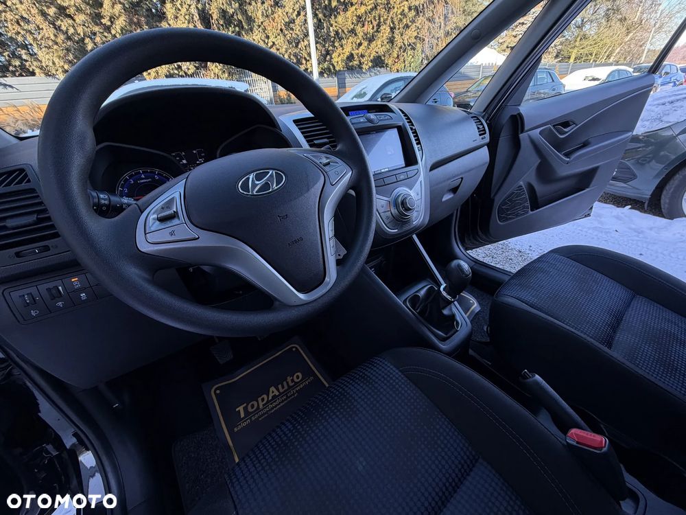 Hyundai ix20 1.4 BlueDrive Comfort - 19