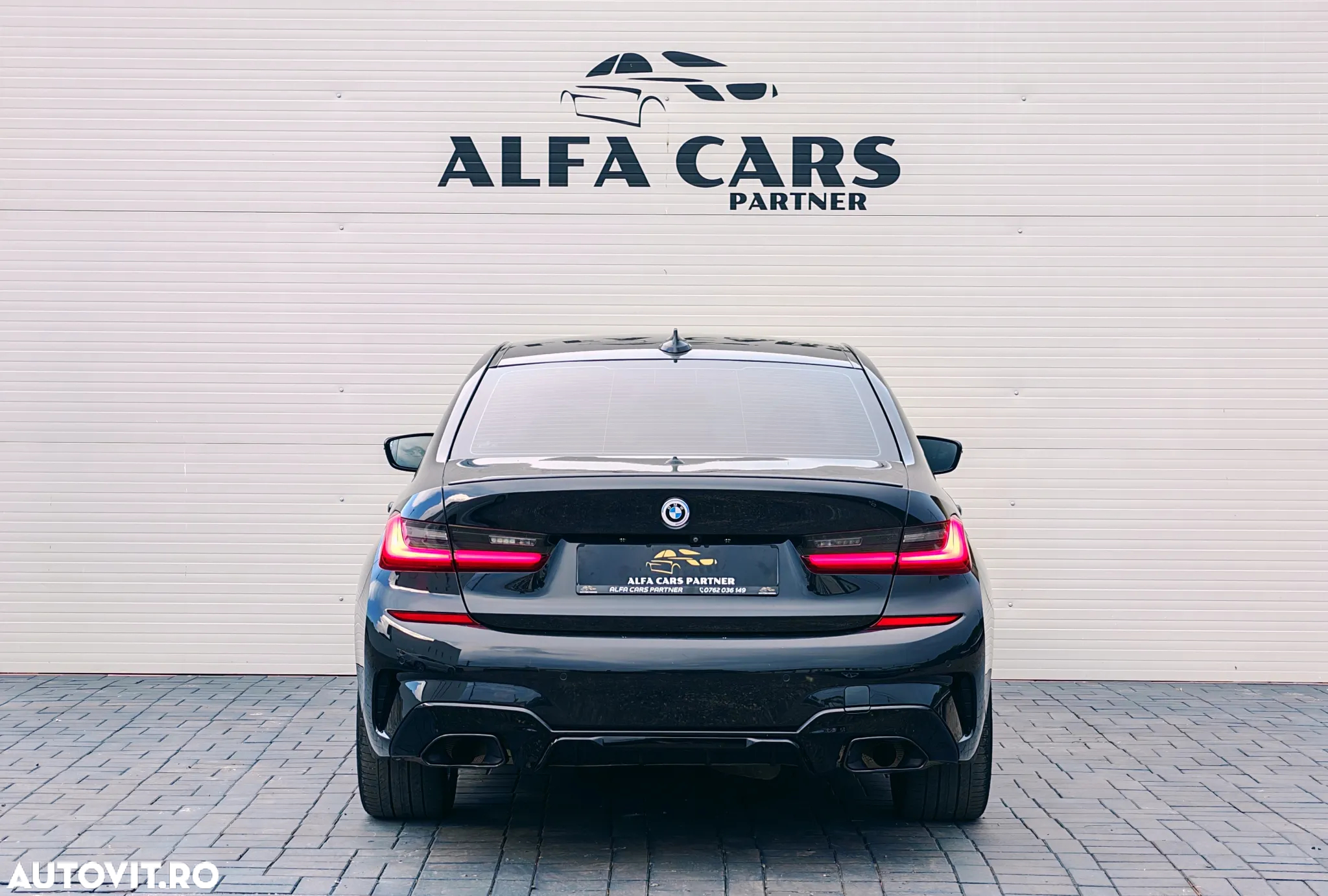 BMW Seria 3 320d xDrive AT - 9