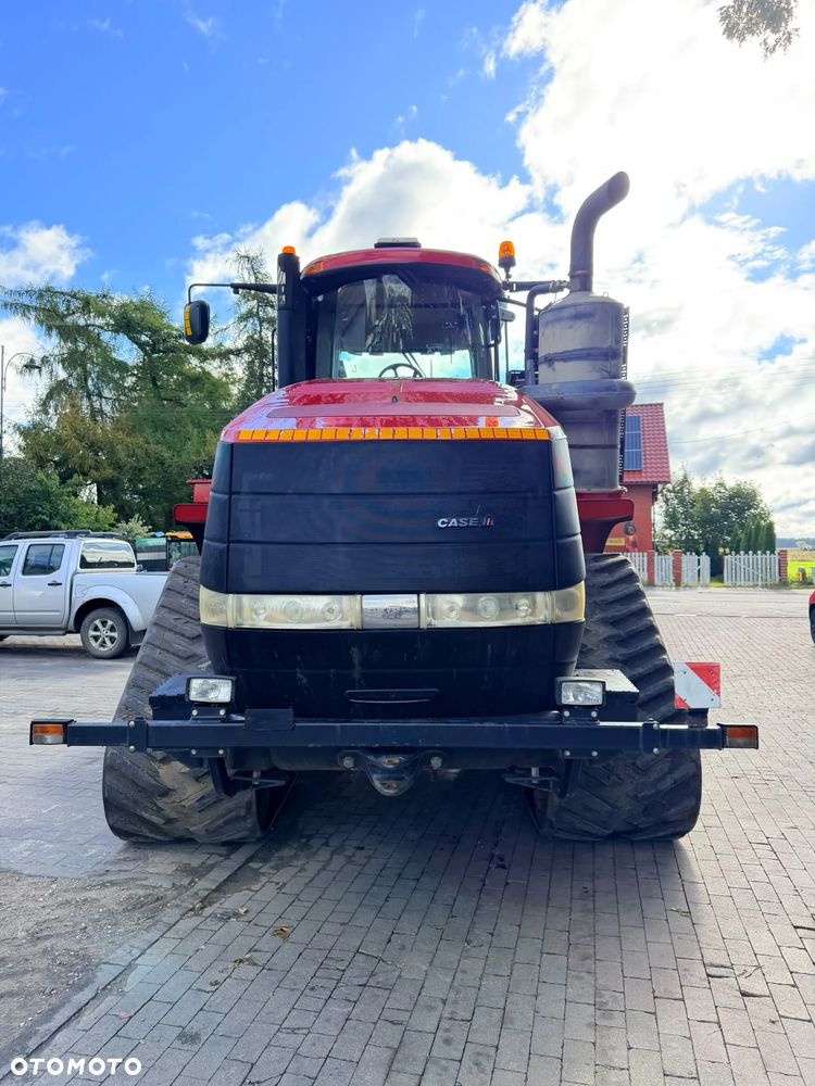 Case IH Quadtrac 620 AFS - 9