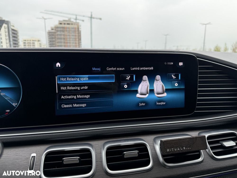 Mercedes-Benz GLE 300 d 4MATIC - 28