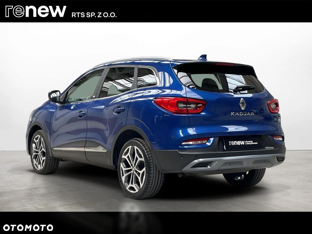 Renault Kadjar 1.3 TCe FAP Intens EDC - 4