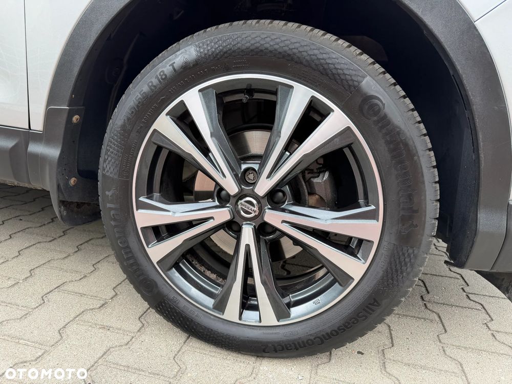 Nissan Qashqai - 21