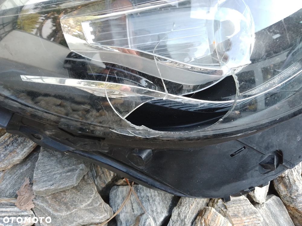 MERCEDES E KLASA 213 COUPE 238 FULL LED LAMPA PRAWY PRZÓD A2139067806 NA CZEŚCI - 3