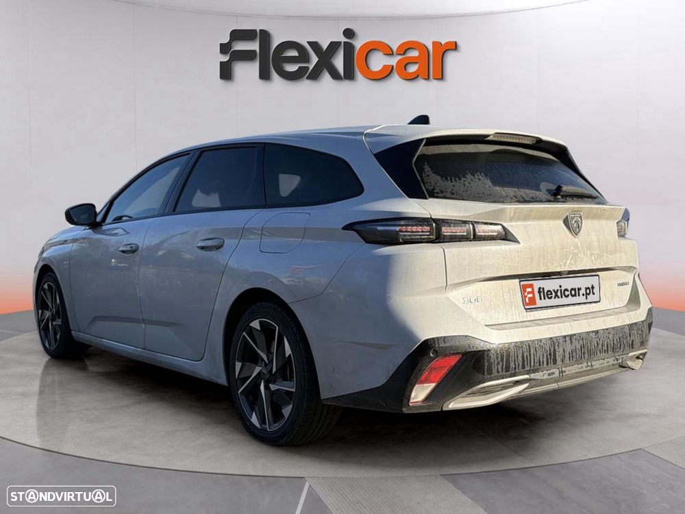 Peugeot 308 SW - 5