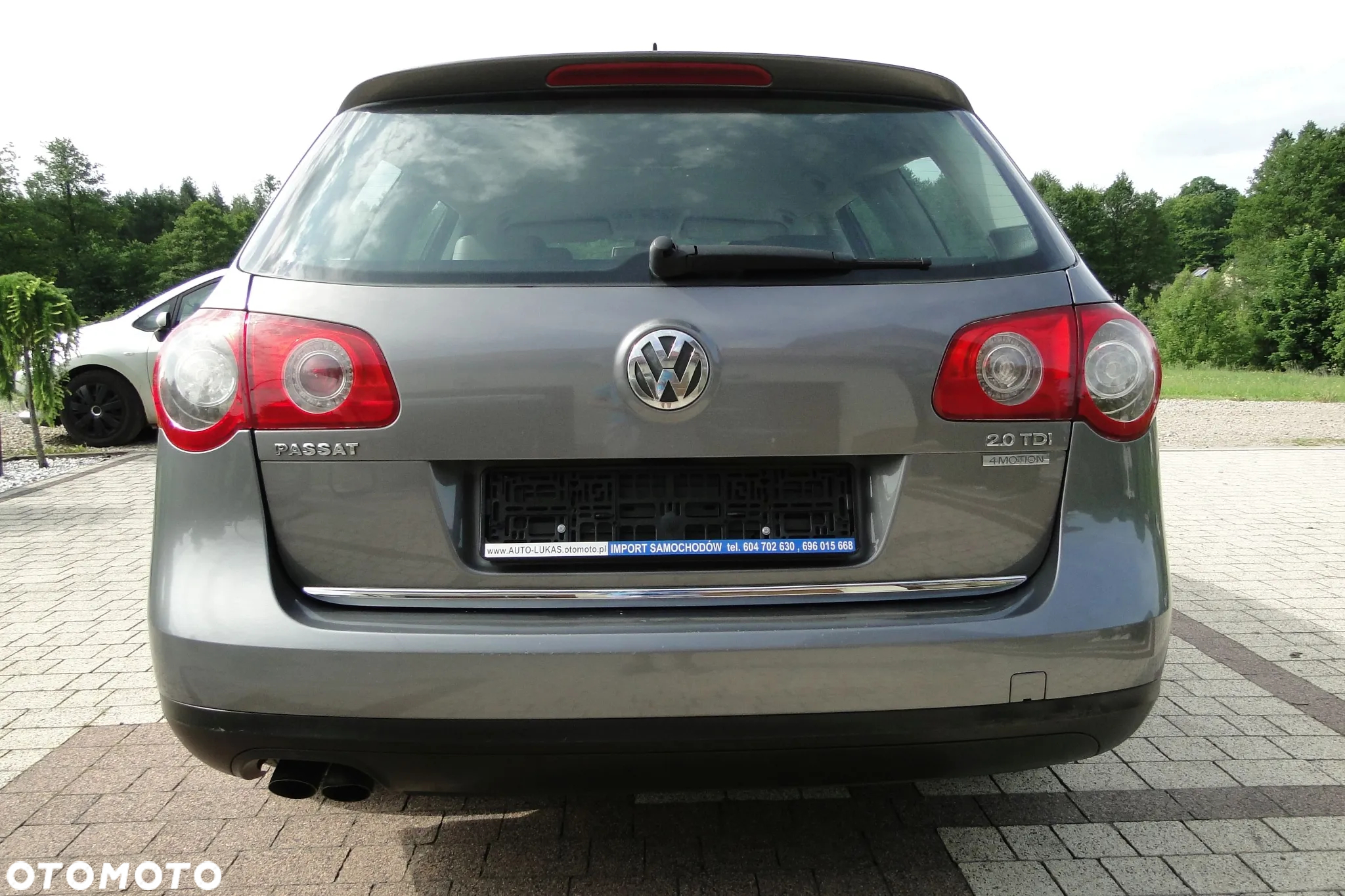 Volkswagen Passat - 5