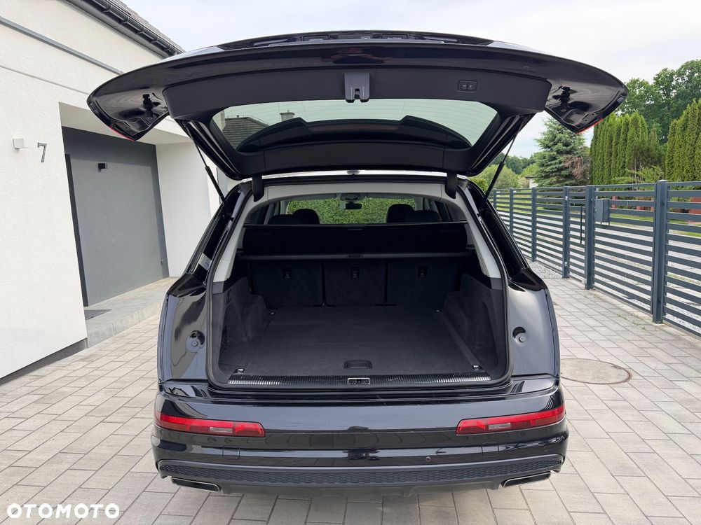 Audi Q7 45 TDI mHEV Quattro S Line Tiptr - 38