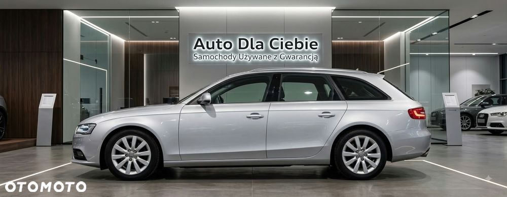 Audi A4 Avant - 4