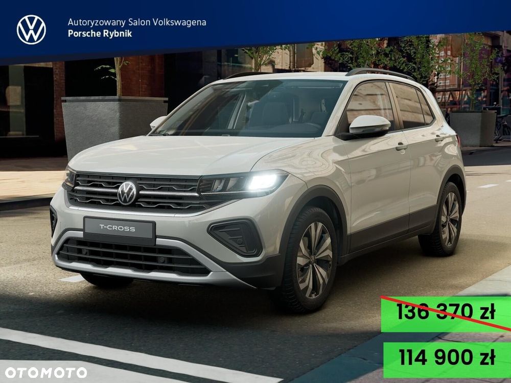 Volkswagen T-Cross - 1