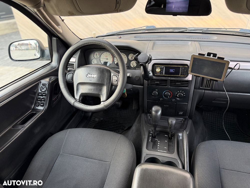 Jeep Grand Cherokee 2.7 CRD Laredo - 5