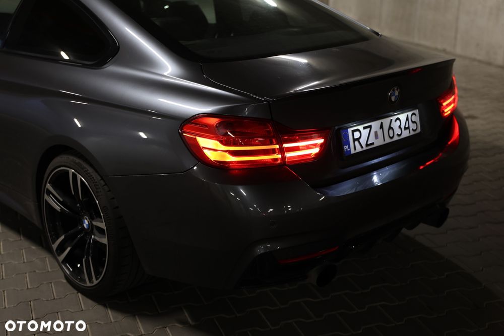 BMW Seria 4 428i M Sport - 5