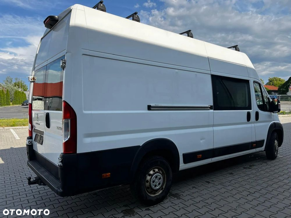 Peugeot BOXER - 5