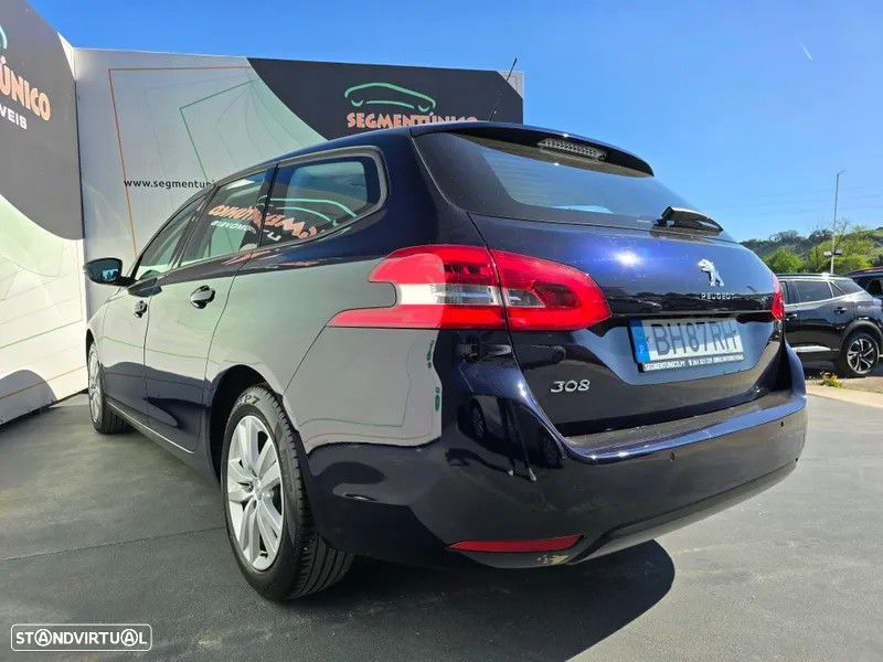 Peugeot 308 SW BlueHDi 130 EAT6 Stop & Start Active - 10