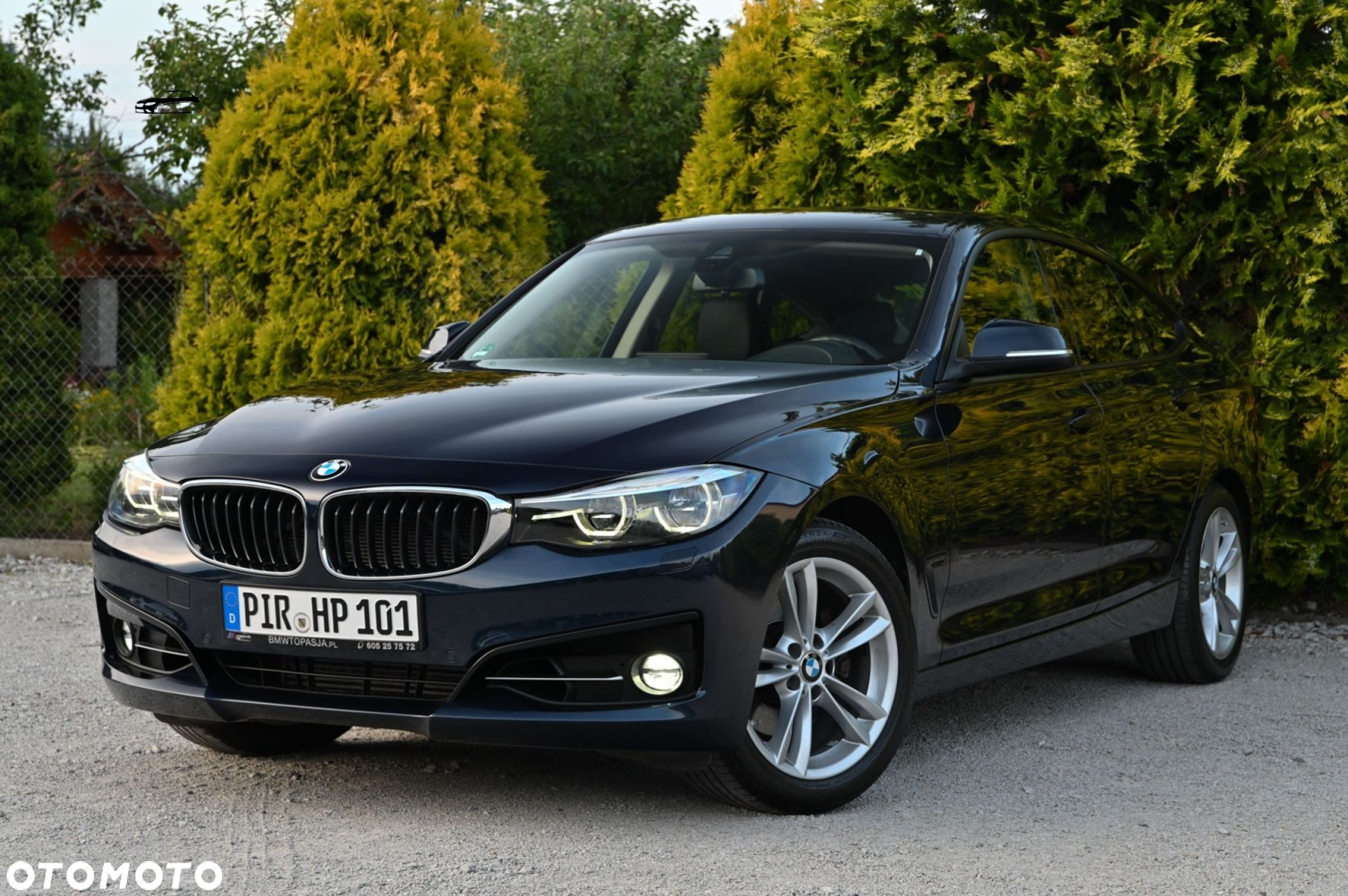 BMW 3GT - 7