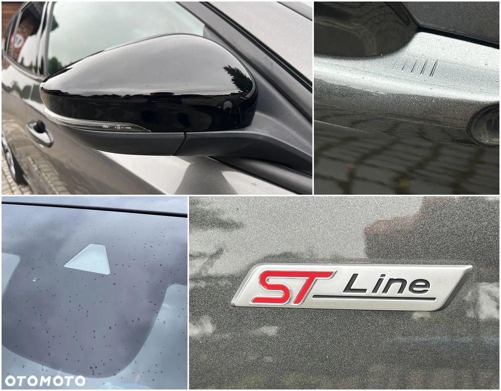 Ford Focus 1.0 EcoBoost STart-Stopp-System ST-LINE X - 17
