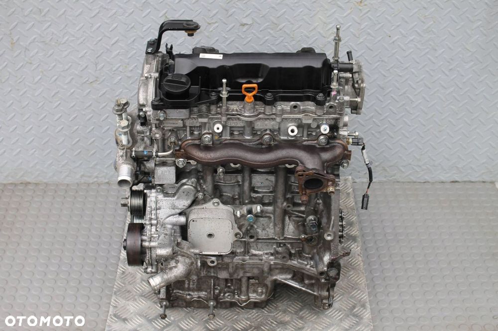 silnik + pompa n16a3 honda hr-v ii 1.6 i-dtec 15-20 - 2