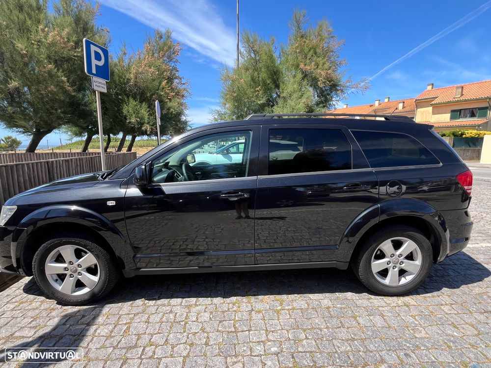 Dodge Journey 2.0 CRD SXT MTX Limited - 1