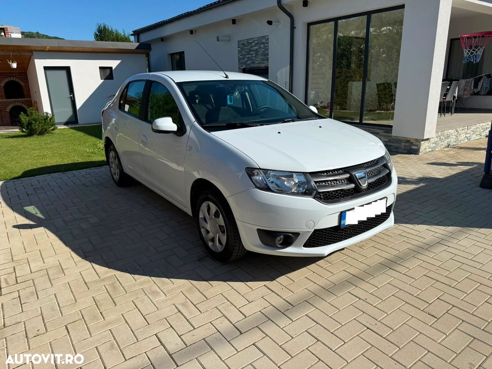 Dacia Logan 1.2 75CP Laureate - 2