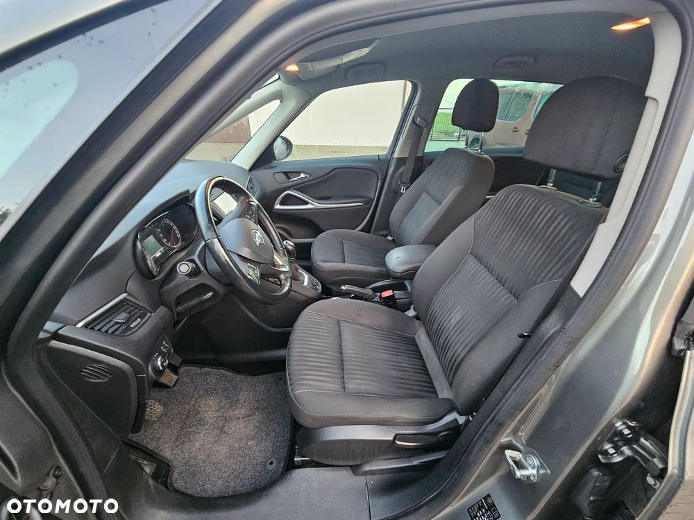 Opel Zafira 1.6 D (CDTi ecoFLEX) Start/Stop Business Edition - 16