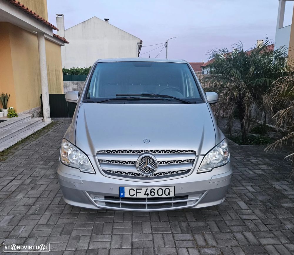 Mercedes-Benz Vito 116 CDI - Iva Dedutível - 2