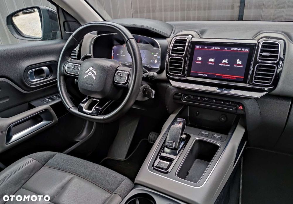 Citroën C5 Aircross - 22