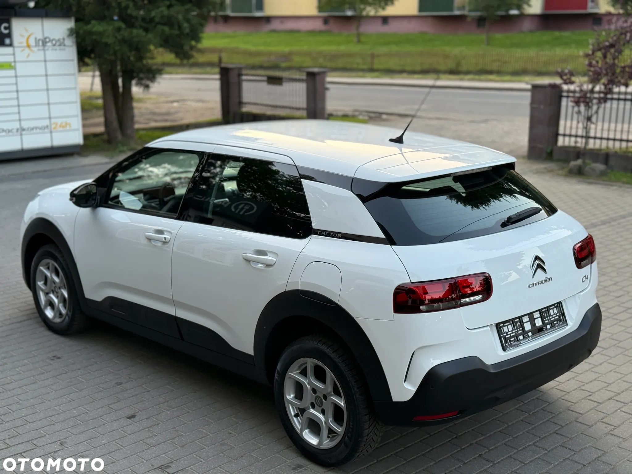 Citroën C4 Cactus 1.2 PureTech Feel Edition S&S - 12