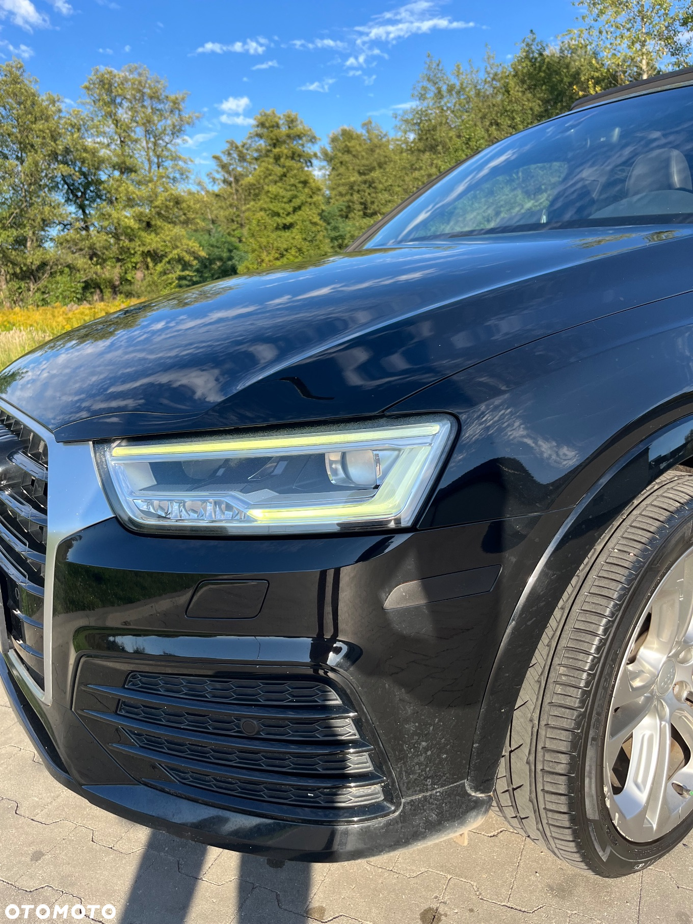 Audi Q3 2.0 TFSI Quattro Sport S tronic - 23