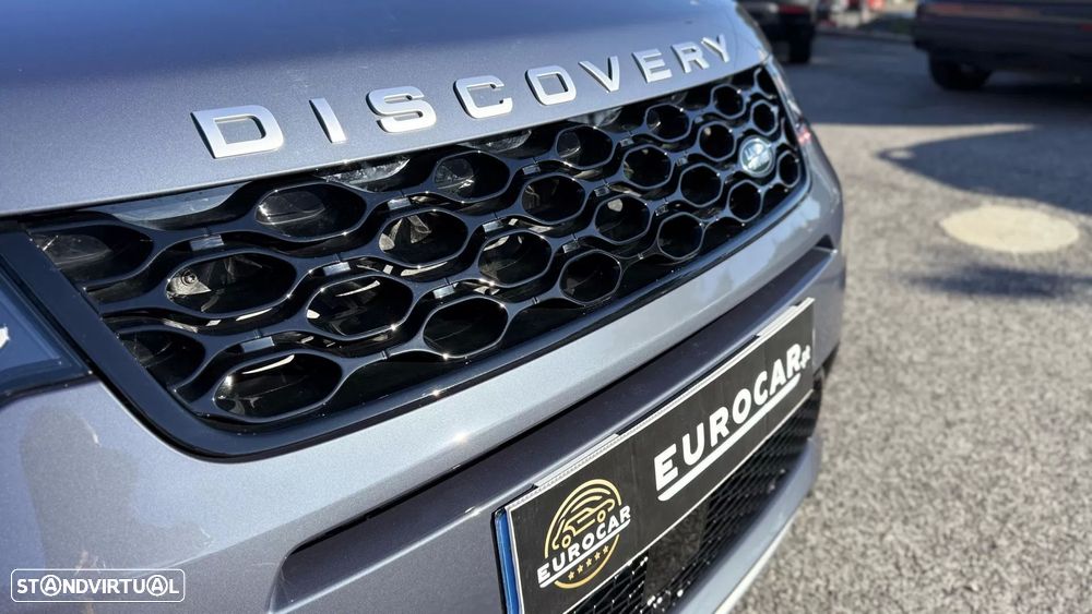 Land Rover Discovery Sport 1.5 I3 P270e AWD Dynamic SE - 10