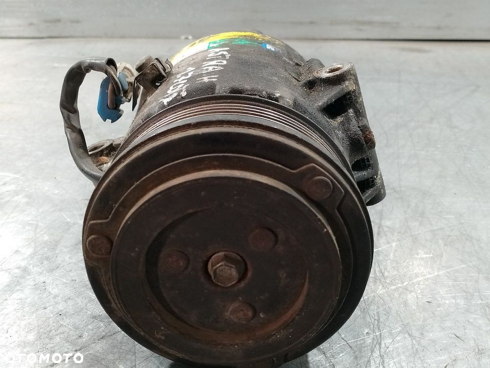 POMPA, SPRĘŻARKA KLIMATYZACJI OPEL ASTRA H 1.7 CDTI - 4